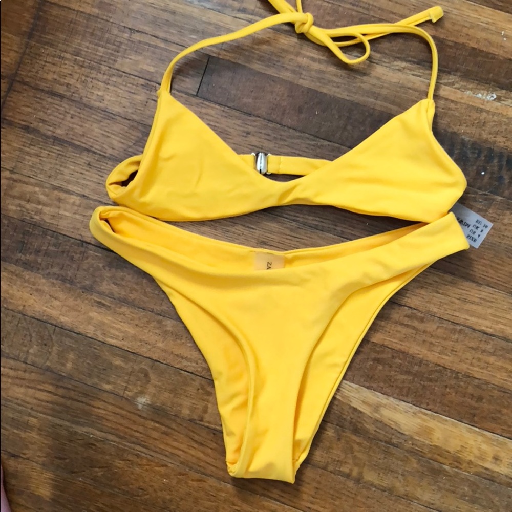 Brand new bathing suit